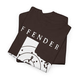 the Offenders band  t shirt texas punk hardcore Unisex Heavy Cotton Tee