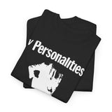 Television Personalities band t shirt   post punk No Wave Unisex Heavy Cotton Tee