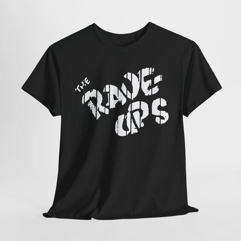 the rave ups band t shirt Unisex Heavy Cotton Tee