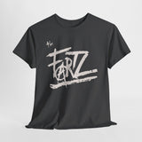 the Fartz Band t shirt Seattle punk hardcore  Unisex Heavy Cotton Tee