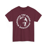 Brian Jonestown Massacre band t shirt  Unisex Heavy Cotton Tee