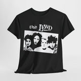 the Lewd band t shirt  Unisex Heavy Cotton Tee