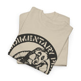 Rudimentary Peni band  t shirt   punk  Unisex Heavy Cotton Tee