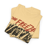 the Freeze   band  t shirt Boston punk hardcore