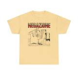 Negazione  band t s hirt  punk post hardcore Unisex Heavy Cotton Tee