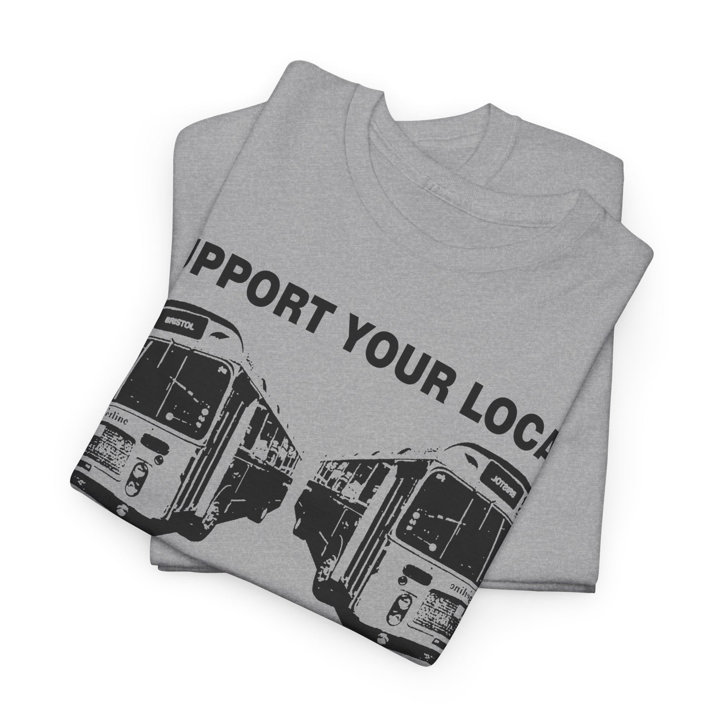 Support your Local Girl Gang t shirt   punk  riot grrrl Unisex Heavy Cotton Tee