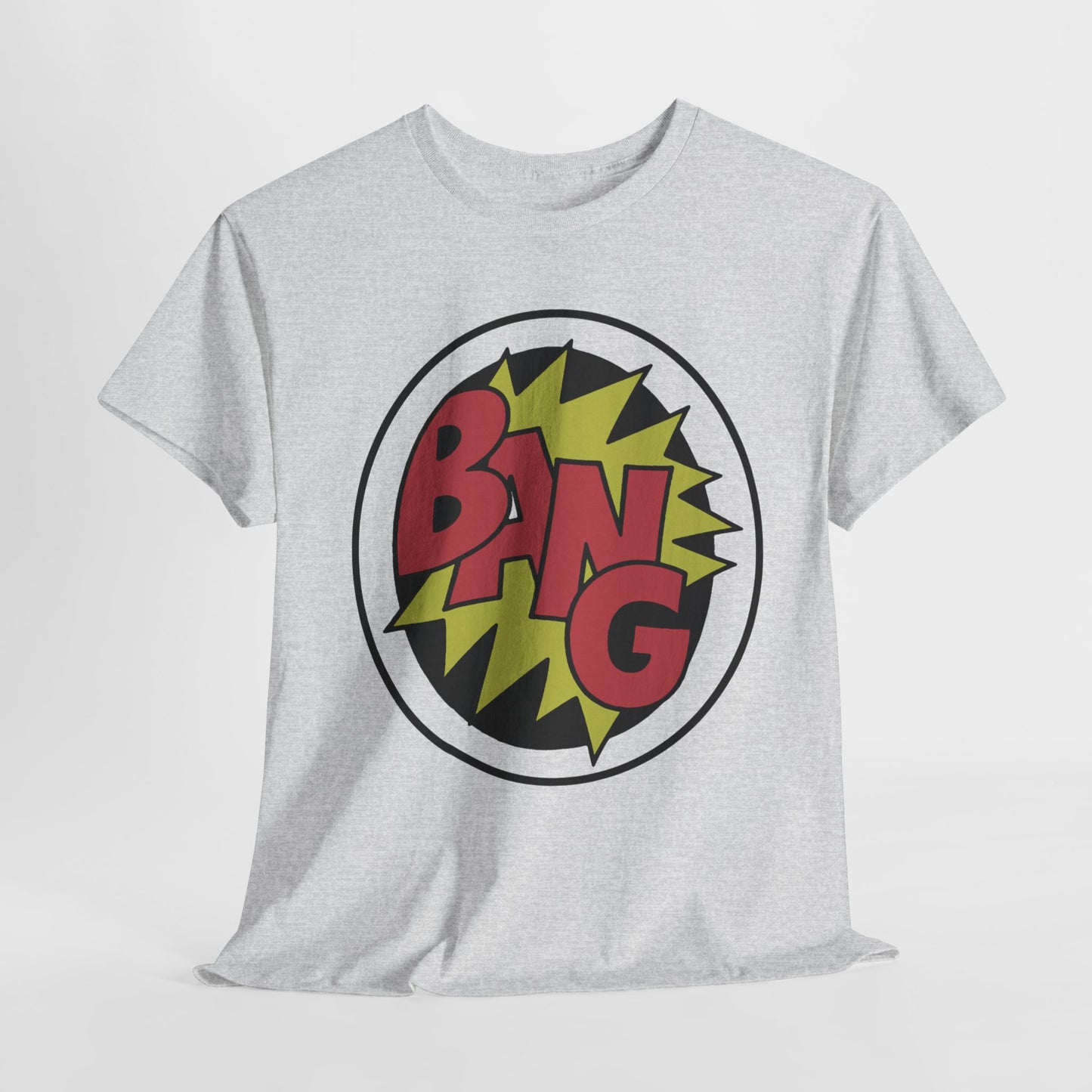 Bang   band   t shirt      Unisex Heavy Cotton Tee