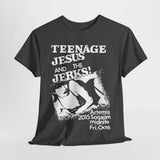 Teenage Jesus and the Jerks t shirt  Unisex Heavy Cotton Tee