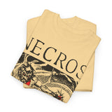 the Necros band  t shirt   punk  Unisex Heavy Cotton Tee