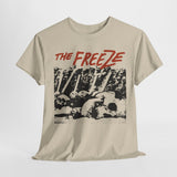 the Freeze   band  t shirt Boston punk hardcore