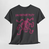 Birthday Party band t shirt  Unisex Heavy Cotton Tee