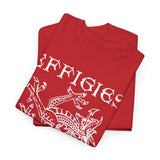 the Effigies  band  t shirt  Unisex Heavy Cotton Tee