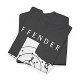 the Offenders band  t shirt texas punk hardcore Unisex Heavy Cotton Tee