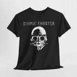 Atomic Rooster  band t shirt  Unisex Heavy Cotton Tee