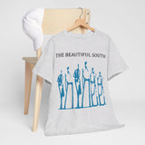 The Beautiful South band  t shirt  Unisex Heavy Cotton Tee