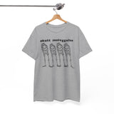 Akutt Innleggelse  band   t shirt      Unisex Heavy Cotton Tee