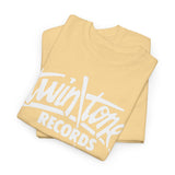 Twin Tone Records  t shirt of Unisex Heavy Cotton