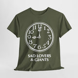 Sad Lovers and Giants band t shirt  Unisex Heavy Cotton Tee