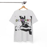 Defunkt  band  t shirt  Unisex Heavy Cotton Tee