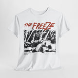 the Freeze   band  t shirt Boston punk hardcore