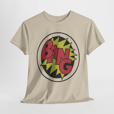 Bang   band   t shirt      Unisex Heavy Cotton Tee