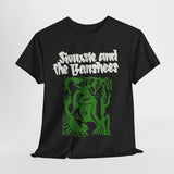 goth   band t shirt  Unisex Heavy Cotton Tee