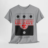 Big Muff   t shirt Unisex Heavy Cotton Tee