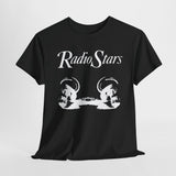 Radio Stars band t shirt  Unisex Heavy Cotton Tee