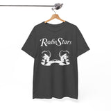 Radio Stars band t shirt  Unisex Heavy Cotton Tee