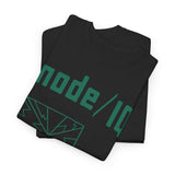 Mode IQ band t shirt  band  t shirt     Unisex Heavy Cotton Tee