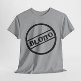 Blotto band t shirt Unisex Heavy Cotton Tee