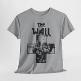 the Wall   band   t shirt      Unisex Heavy Cotton Tee