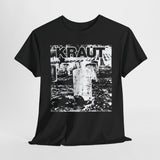 Kraut  band t shirt t shirt  NY  punk hardcore   Unisex Heavy Cotton Tee