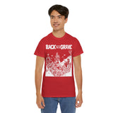 Back From the grave  t shirt  60's garage punk psych    Unisex Heavy Cotton Tee