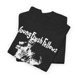 the Young Fresh Fellows band  t shirt           Unisex Heavy Cotton Tee