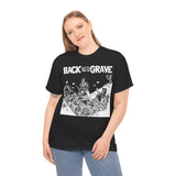 Back From the grave  t shirt  60's garage punk psych    Unisex Heavy Cotton Tee