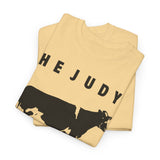 the Judys band  t shirt   punk texas  Unisex Heavy Cotton Tee