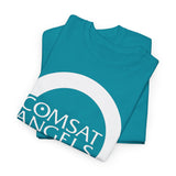 Comsat Angels band t shirt  band t shirt   Unisex Heavy Cotton Tee