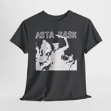 Asta Kask  band t shirt of Unisex Heavy Cotton Tee