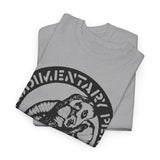 Rudimentary Peni band  t shirt   punk  Unisex Heavy Cotton Tee