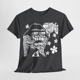 the Cynics Band garage punk lo fi  Unisex Heavy Cotton Tee