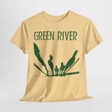 Green River  t shirt of Unisex Heavy Cotton