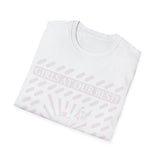 girls at our best Unisex Softstyle T-Shirt