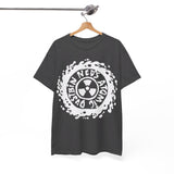 Neds Atomic Dustbin band  t shirt  Unisex Heavy Cotton Tee