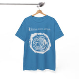 flying Saucer attack  band t shirt  Unisex Heavy Cotton Tee