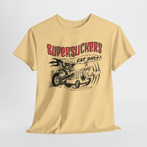 Supersuckers band  t shirt Unisex Heavy Cotton Tee