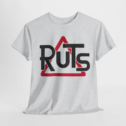 ruts  band   t shirt  Unisex Heavy Cotton Tee