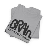 Brain Records   t shirt of Unisex Heavy Cotton