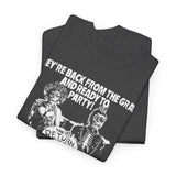 return  of Unisex Heavy Cotton Tee