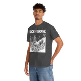 Back From the grave  t shirt  60's garage punk psych    Unisex Heavy Cotton Tee